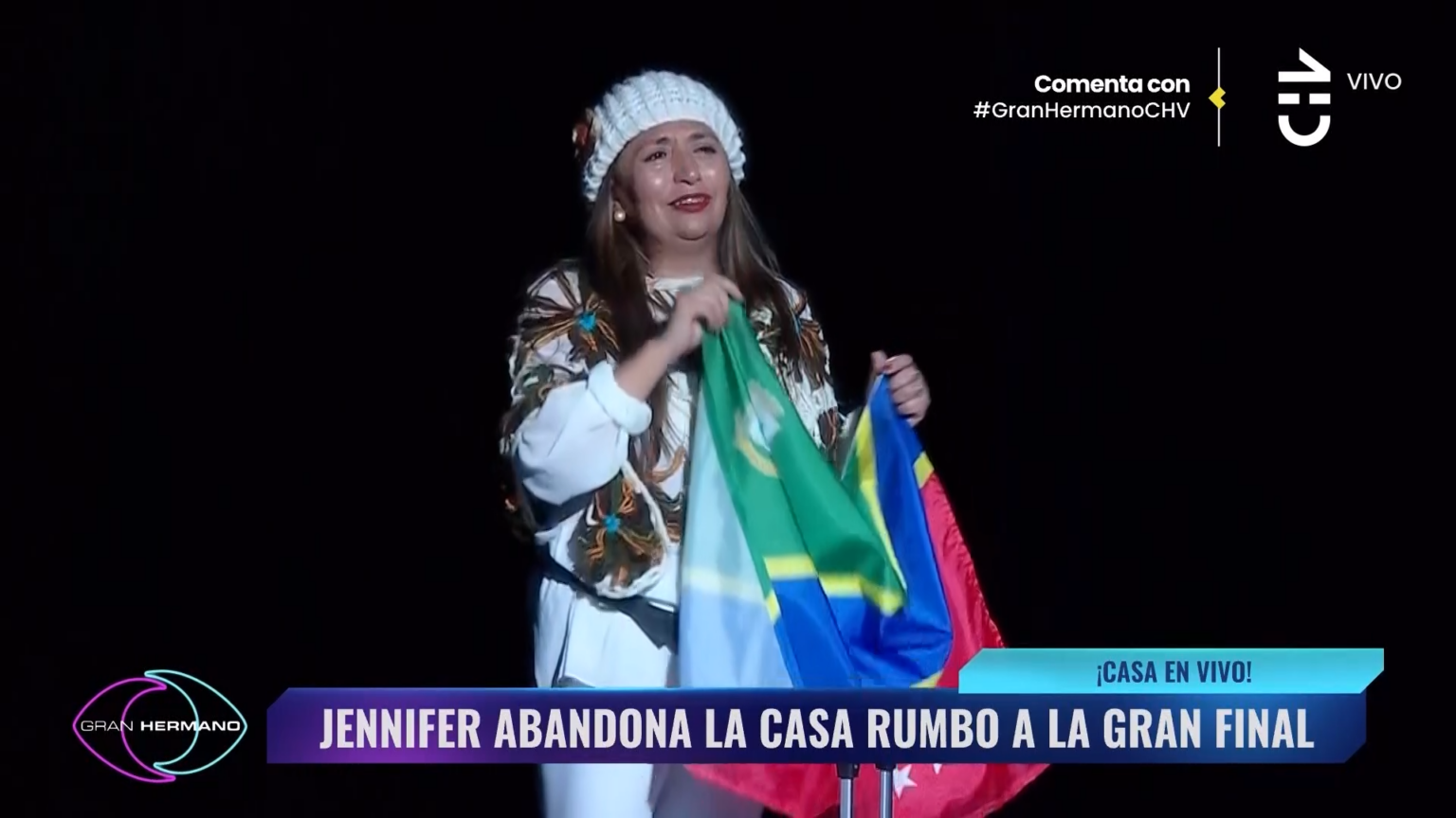 Se apagaron las luces de la casa de “Gran Hermano”: Las superfinalistas ya vienen rumbo a la final