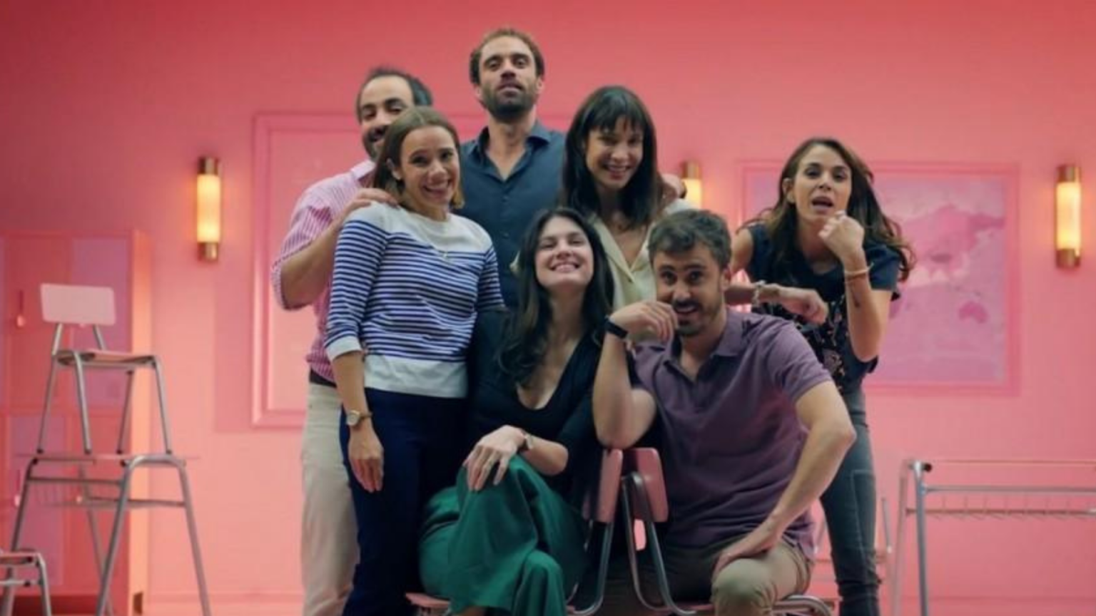 Generación 98′ supera toda esta semana a los espacios de la competencia