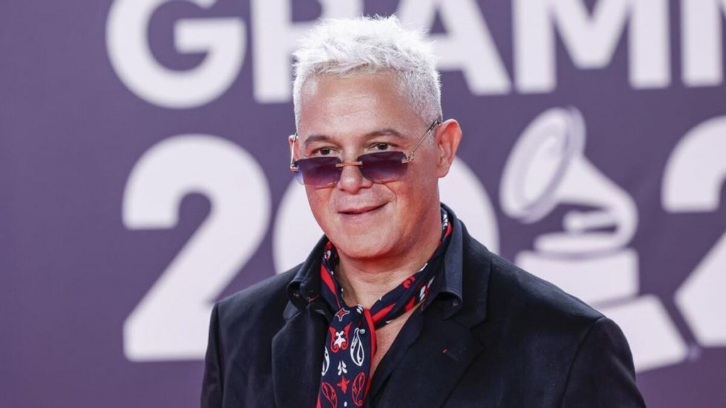 Alejandro Sanz regresa a Santiago el próximo 27 de febrero en el Movistar Arena