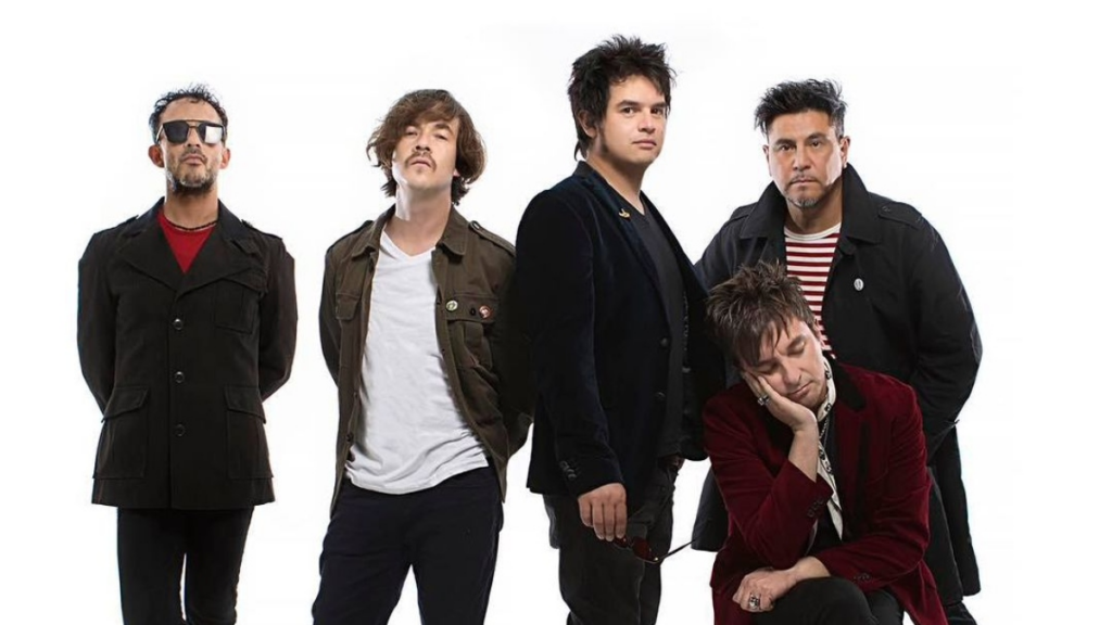 Los Bunkers no paran y ahora anuncian show en la Isla de Pascua