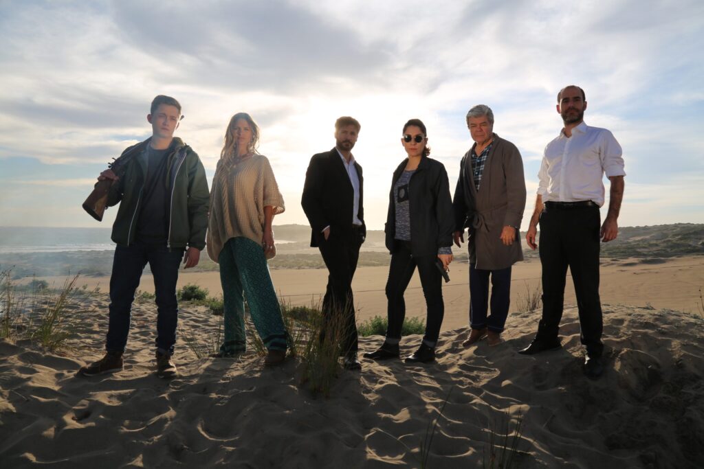 Mayte Rodríguez protagoniza osado rol en “Malas Costumbres”, una nueva comedida chilena