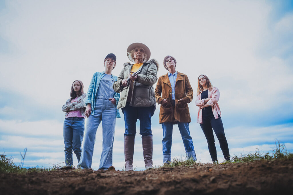 Mega presenta primera promo de su nueva vespertina “Al sur del corazón”