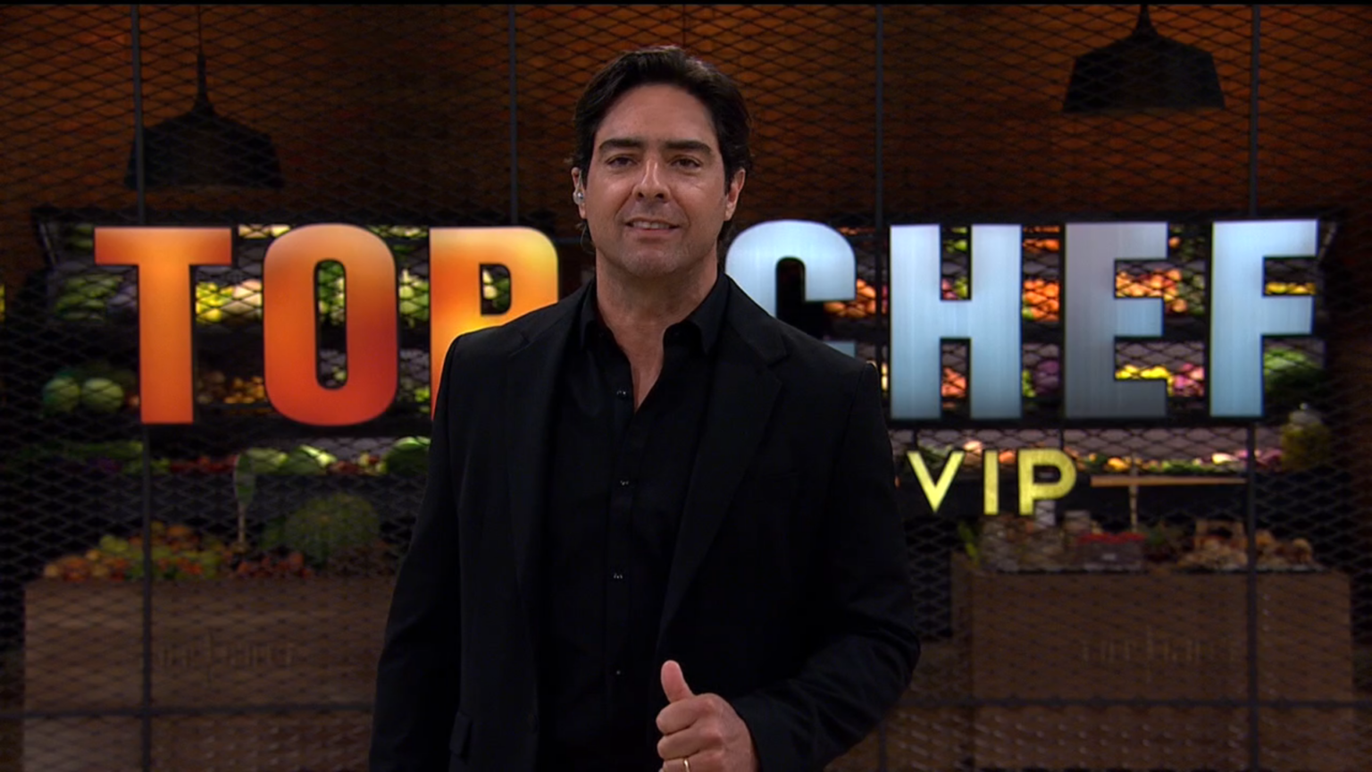 Top Chef VIP Chilevisión