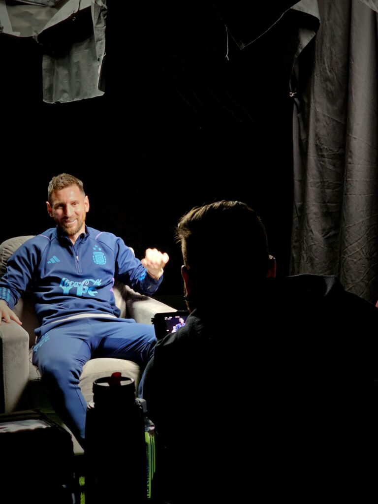 “Elijo creer”: Llega a HBO Max documental sobre la Argentina campeona del mundo, narrada por Ricardo Darín