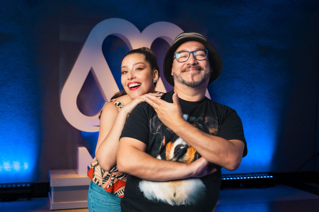 Desde este domingo Juan Andrés Salfate se suma a “De Paseo”