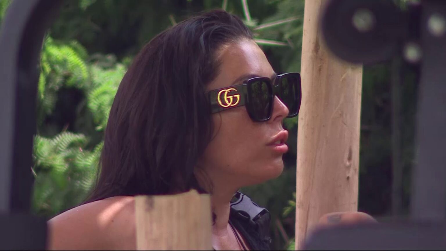 Daniela Aránguiz ahora denigró a la nueva participante de “Tierra Brava”