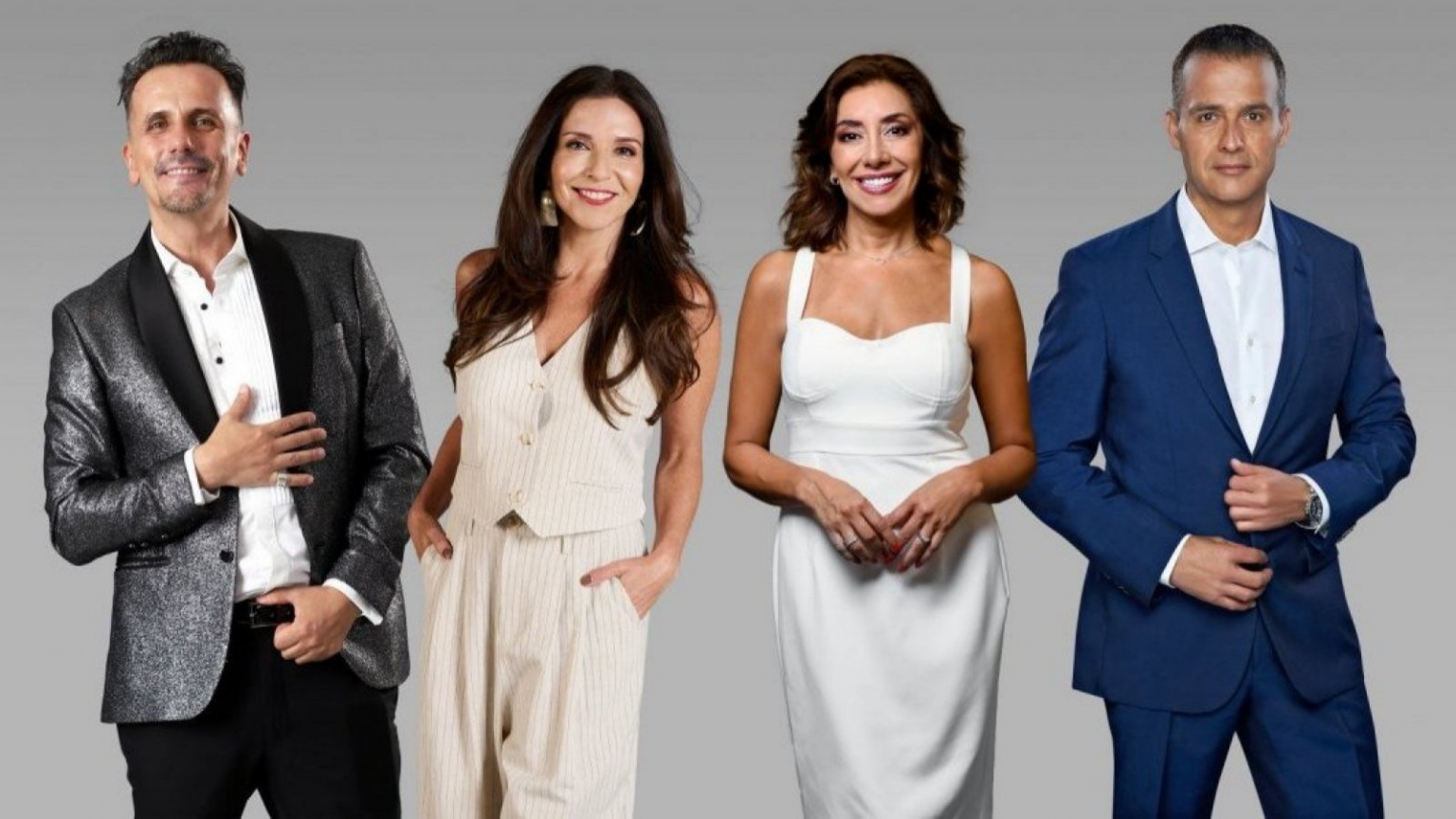 Las parejas que serán conductores de “Échale la culpa a Viña”