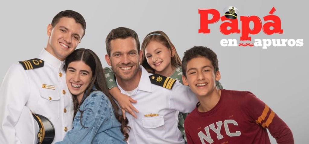 Mega fija fecha para el estreno de versión peruana de “Papá a la deriva”