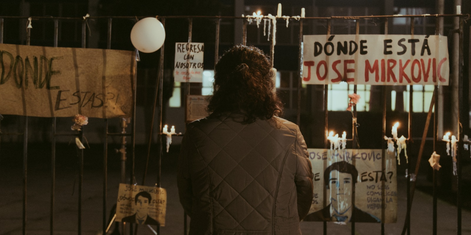 Esta noche TVN estrena la serie nacional “La cacería, en el fin del mundo”