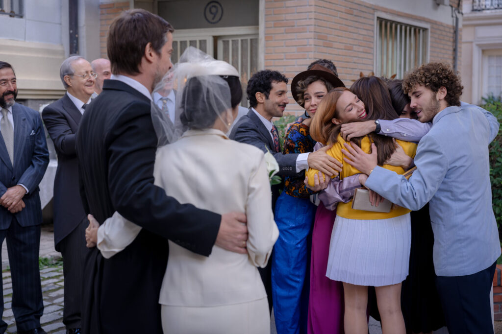 Antena 3 Internacional emite el gran final de su histórica novela ‘Amar es para siempre’