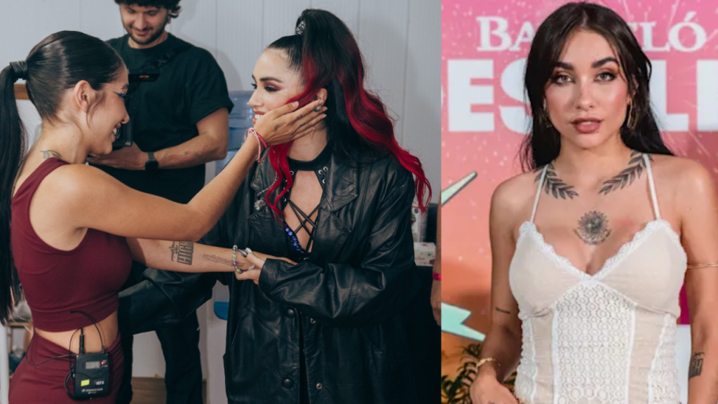 “Quiero seguir viviendo en democracia”: María Becerra respalda a Lali Espósito tras ataques de Milei