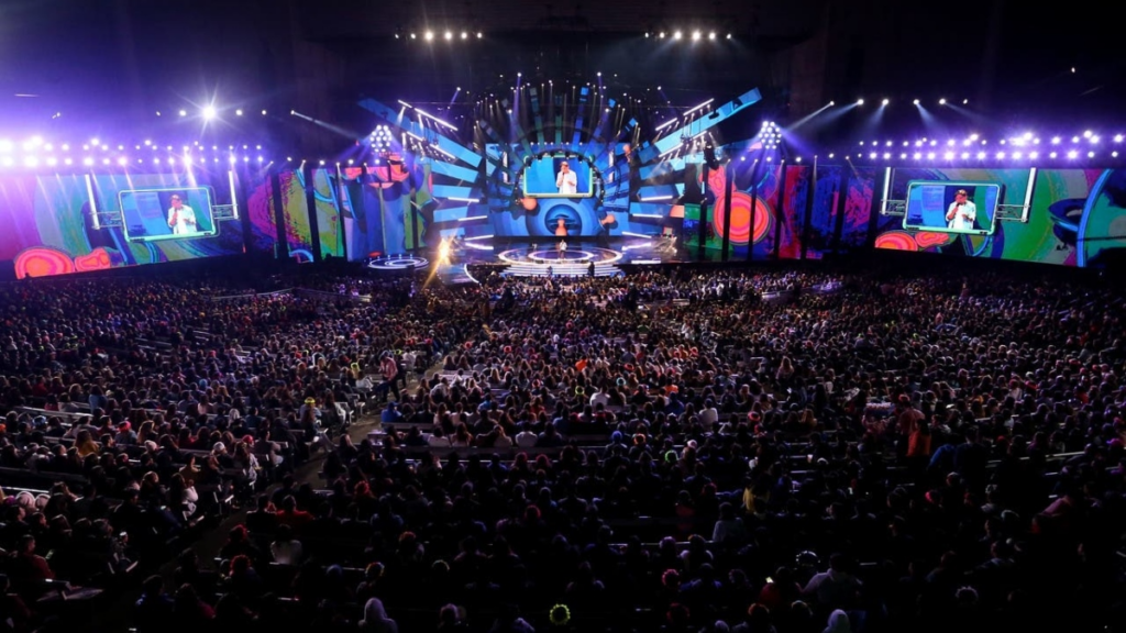 Por los incendios suspenden la “Noche Cero” del Festival de Viña 2024