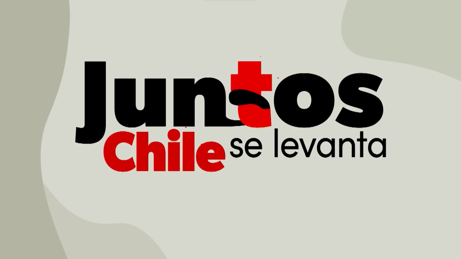 “Juntos, Chile se levanta”: Comienzan a publicitar evento solidario que será transmitido por Anatel