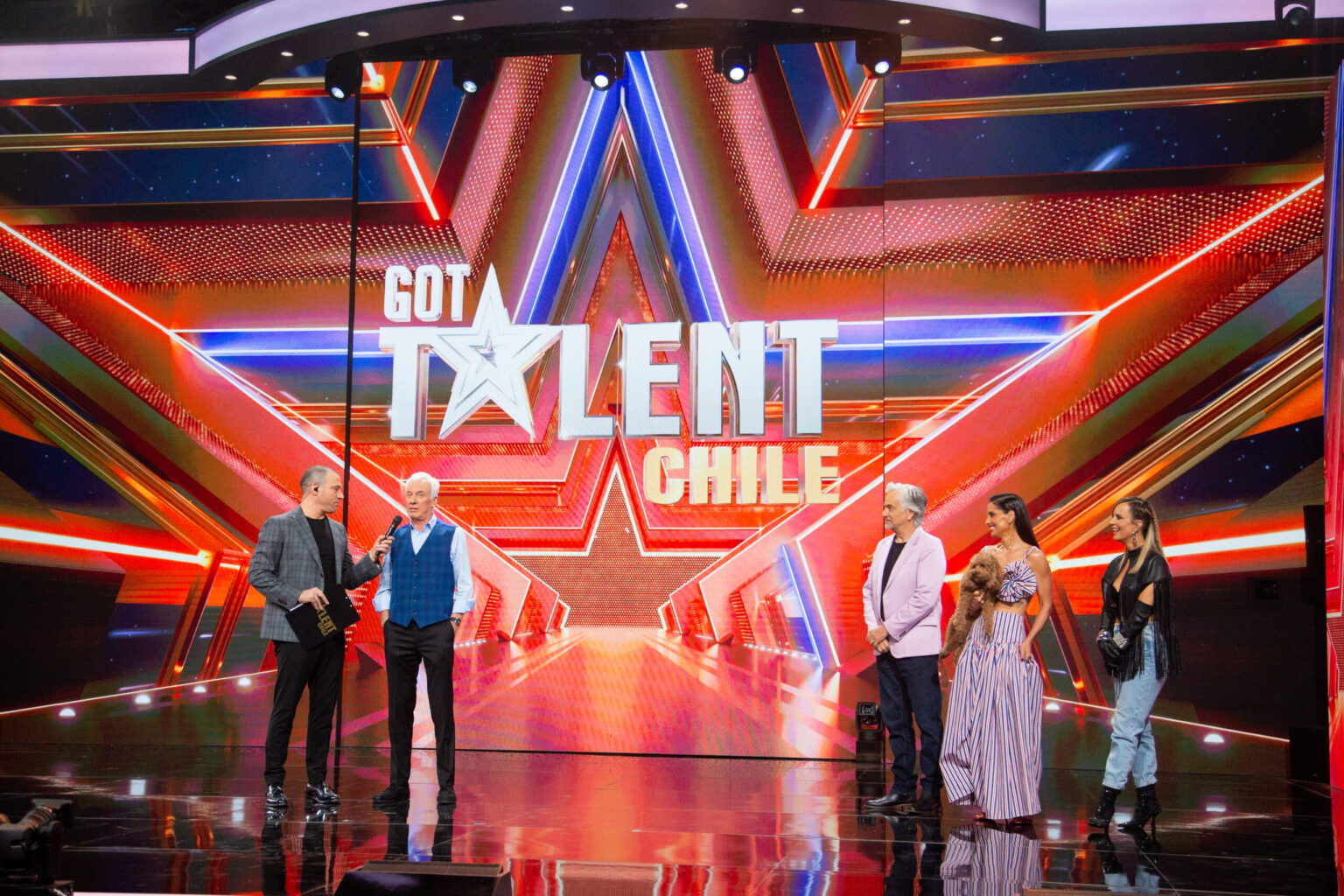 Chilevisión consigue grandes cifras de rating el fin de semana