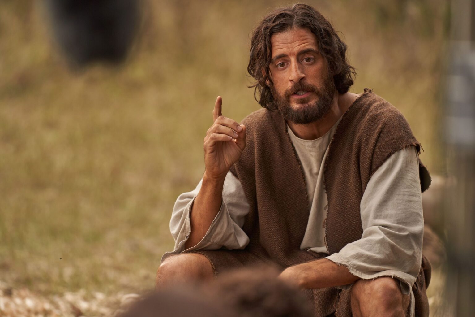 Canal 13 prepara estreno de serie sobre la vida de Jesús para Semana Santa