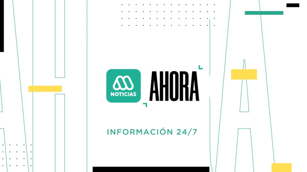 Las claves de Meganoticias Ahora, el nuevo canal de noticias 24/7 que se estrena hoy a la tarde