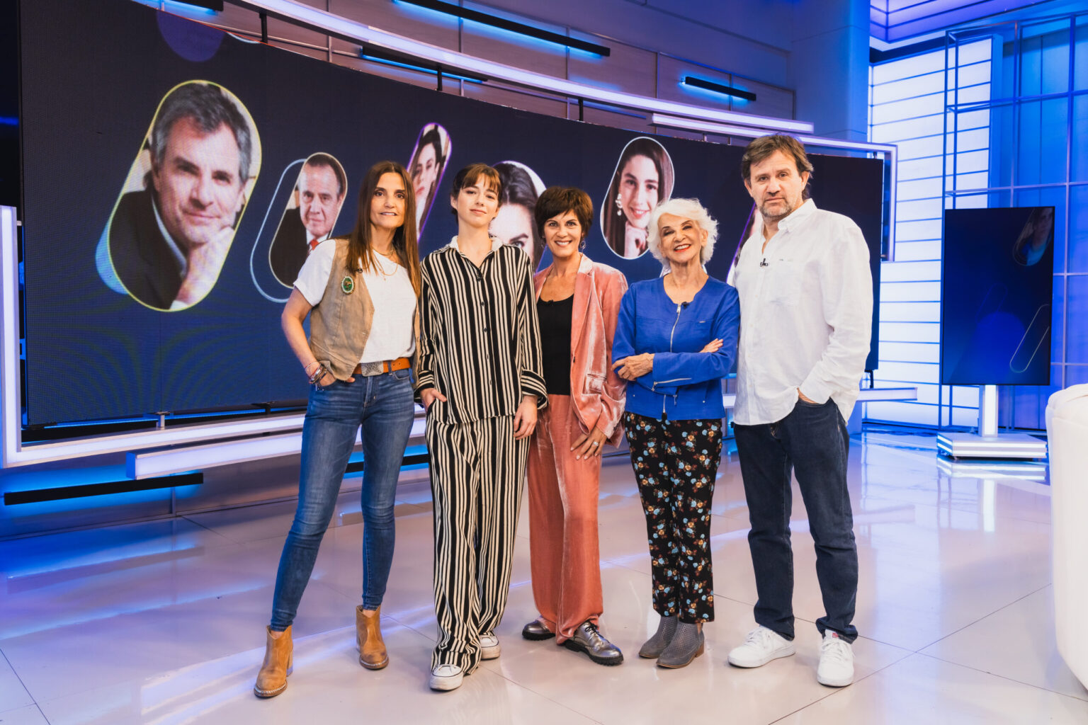 Se estrena este sábado: Las historias que contará “Mega Teleseries: 10 años contigo”