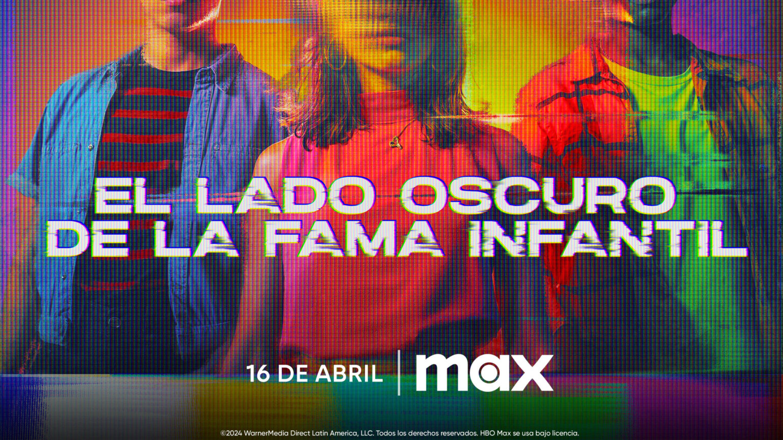 En abril llega a Max el documental “El lado oscuro de la fama infantil”