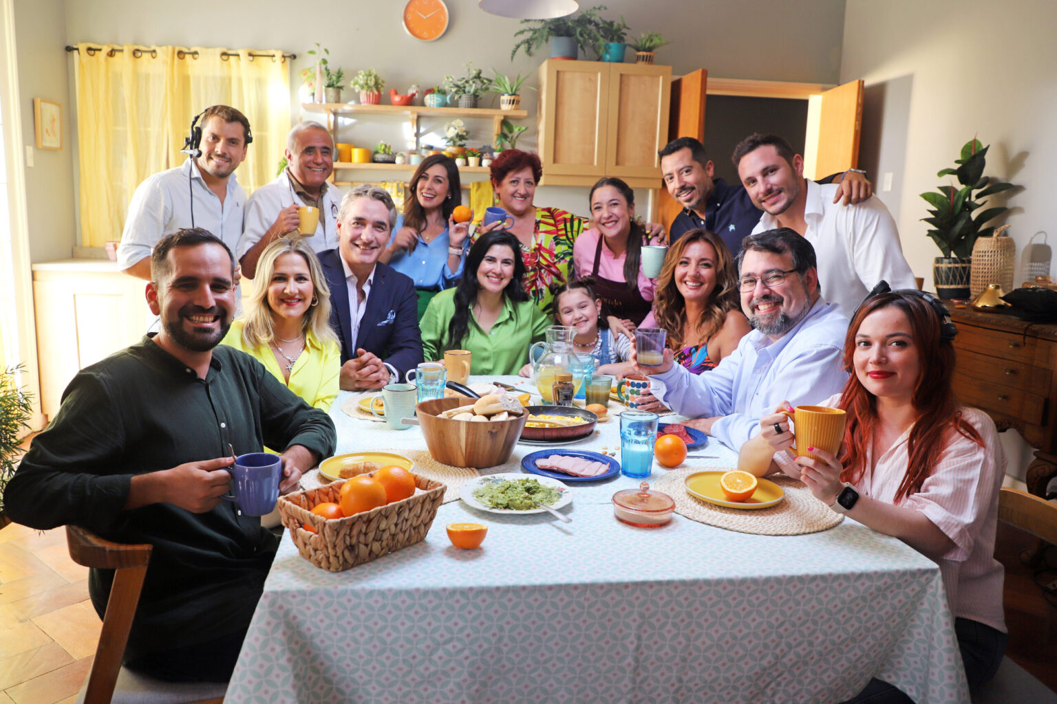 “Tu día” lo logró: Se consolidó como el matinal más visto durante el mes de febrero