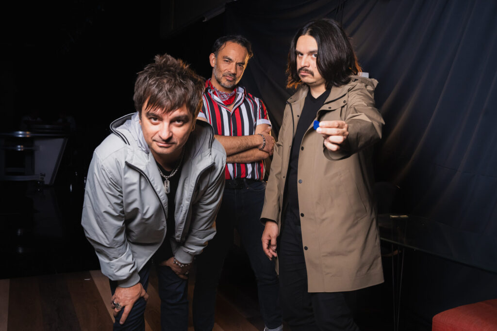 Los Bunkers sorprenden con invitados especiales en su regreso al Estadio Nacional: Pedro Piedra y Fabrizio Copano abrirán los shows