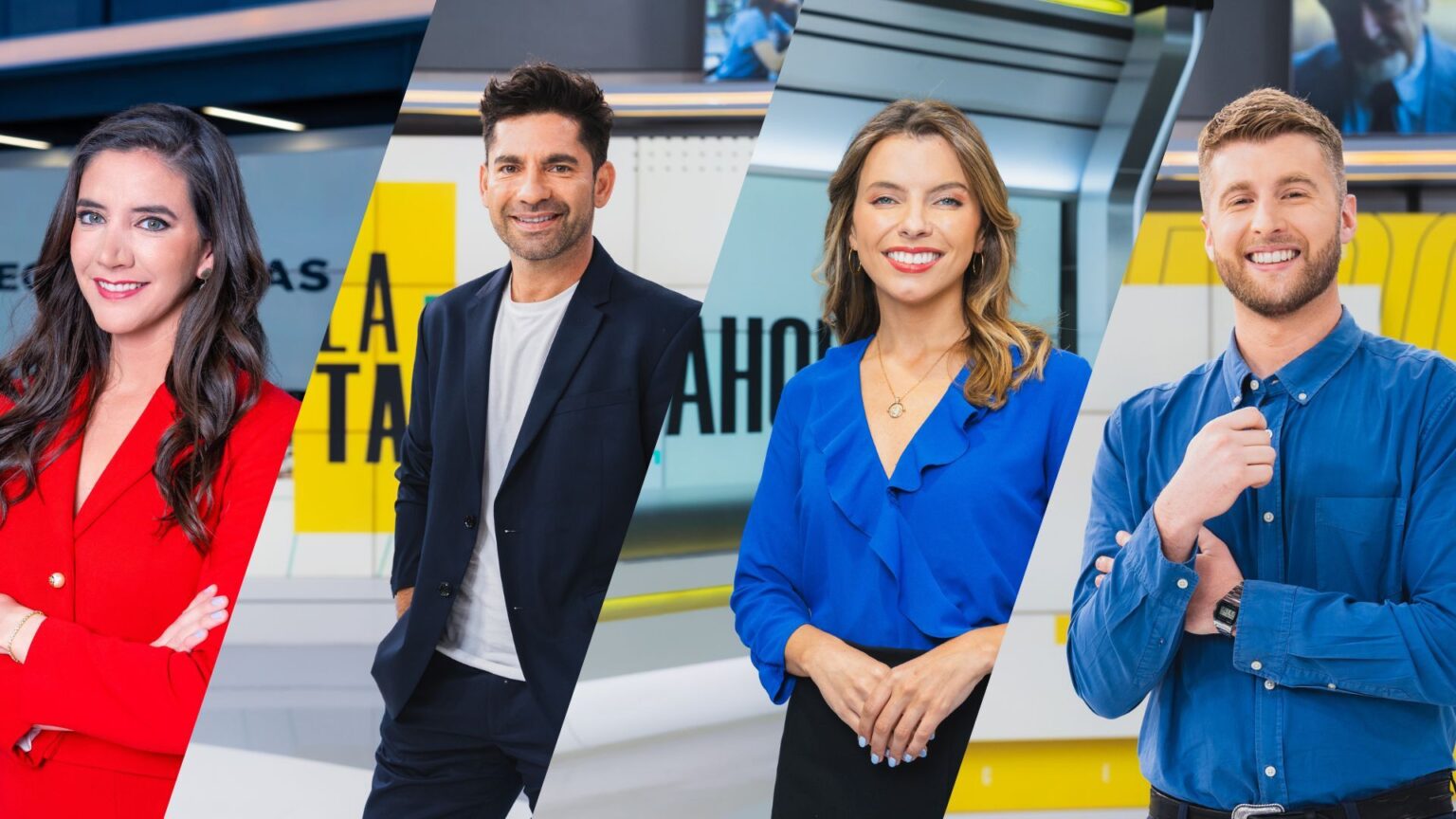 Zapping agrega la señal “Meganoticias Ahora” con información 24/7