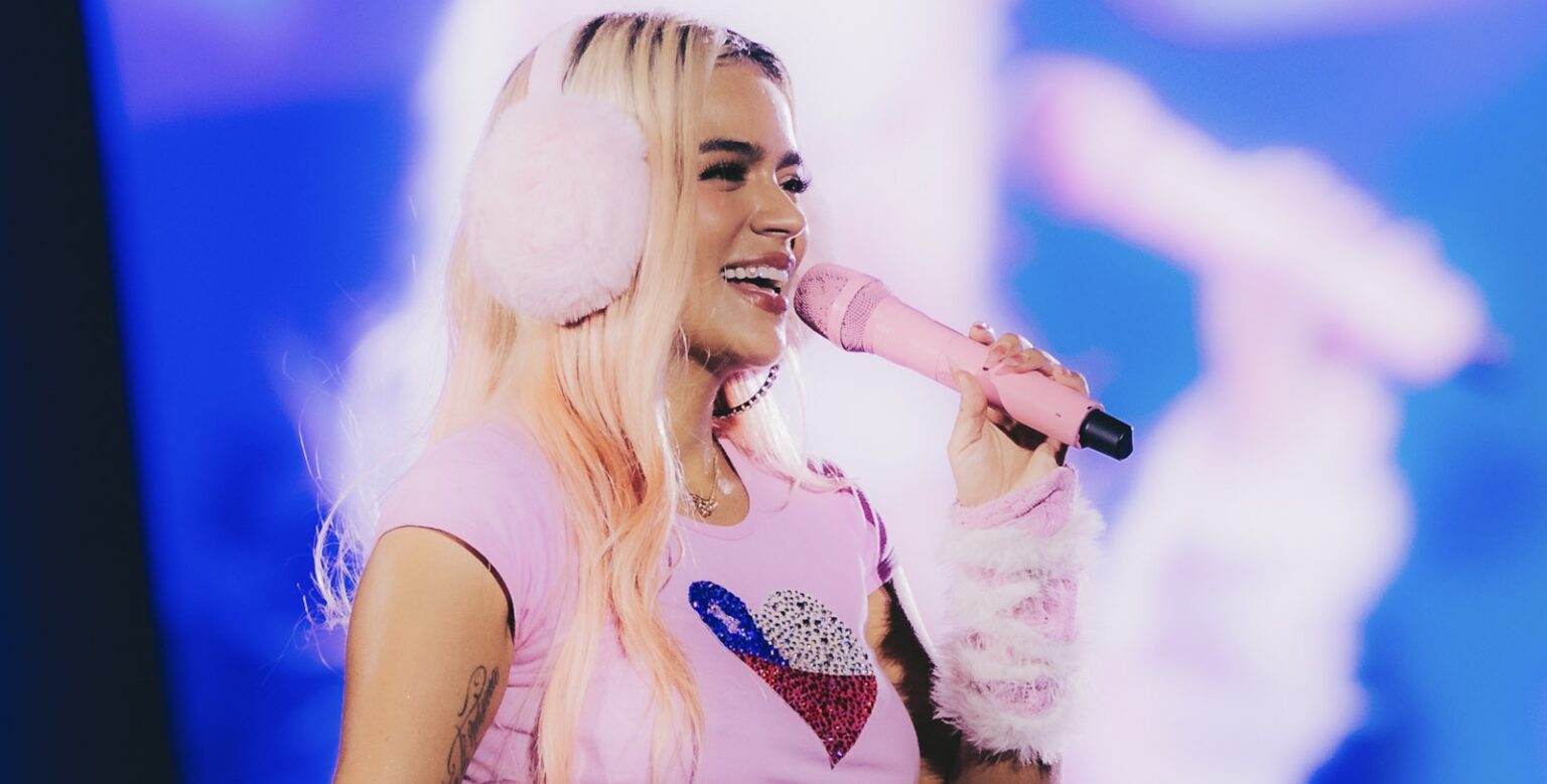 Más de 180 mil personas vibraron con Karol G y su “Mañana Será Bonito Tour” en el Nacional