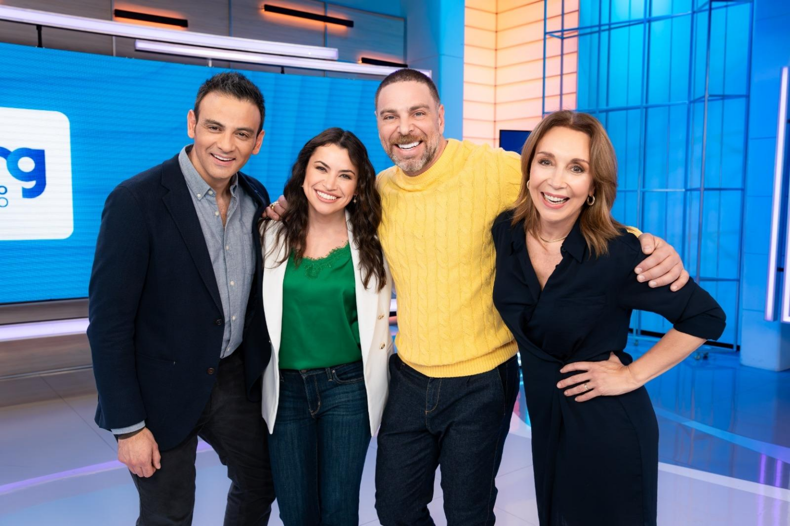 “Fue el crimen organizado”: Estas fueron las erradas conjeturas de “Mucho Gusto” por hallazgo en Ñuñoa