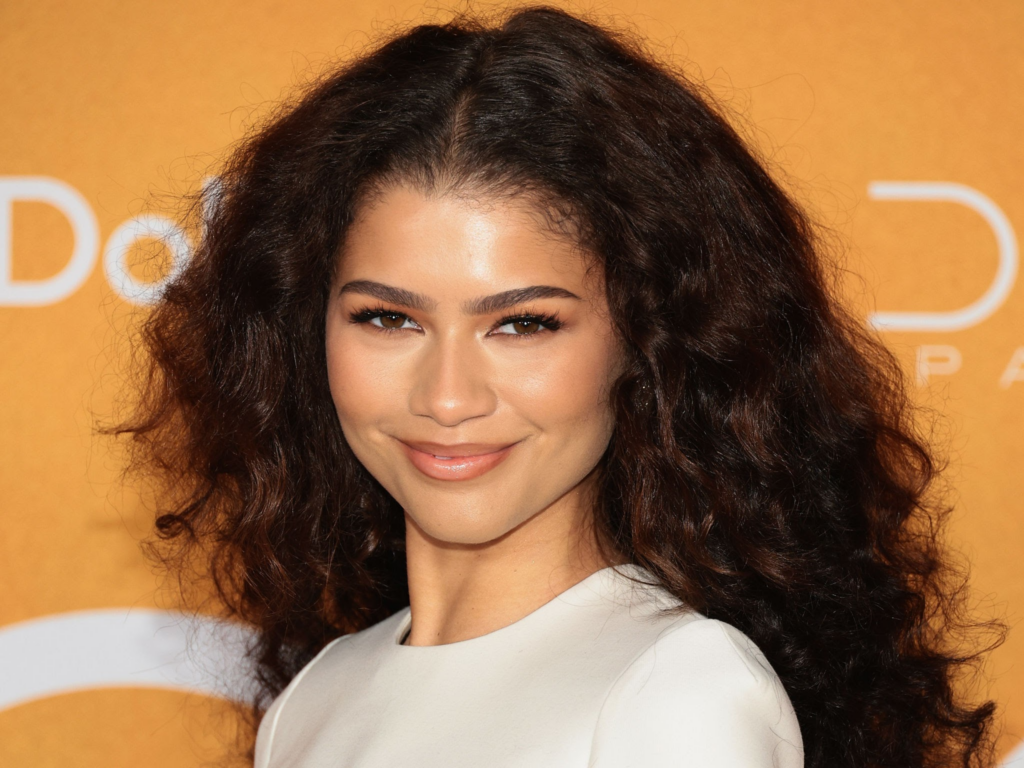 Dandonos cátedra: Confirman participación de Zendaya en un estelar dominical italiano