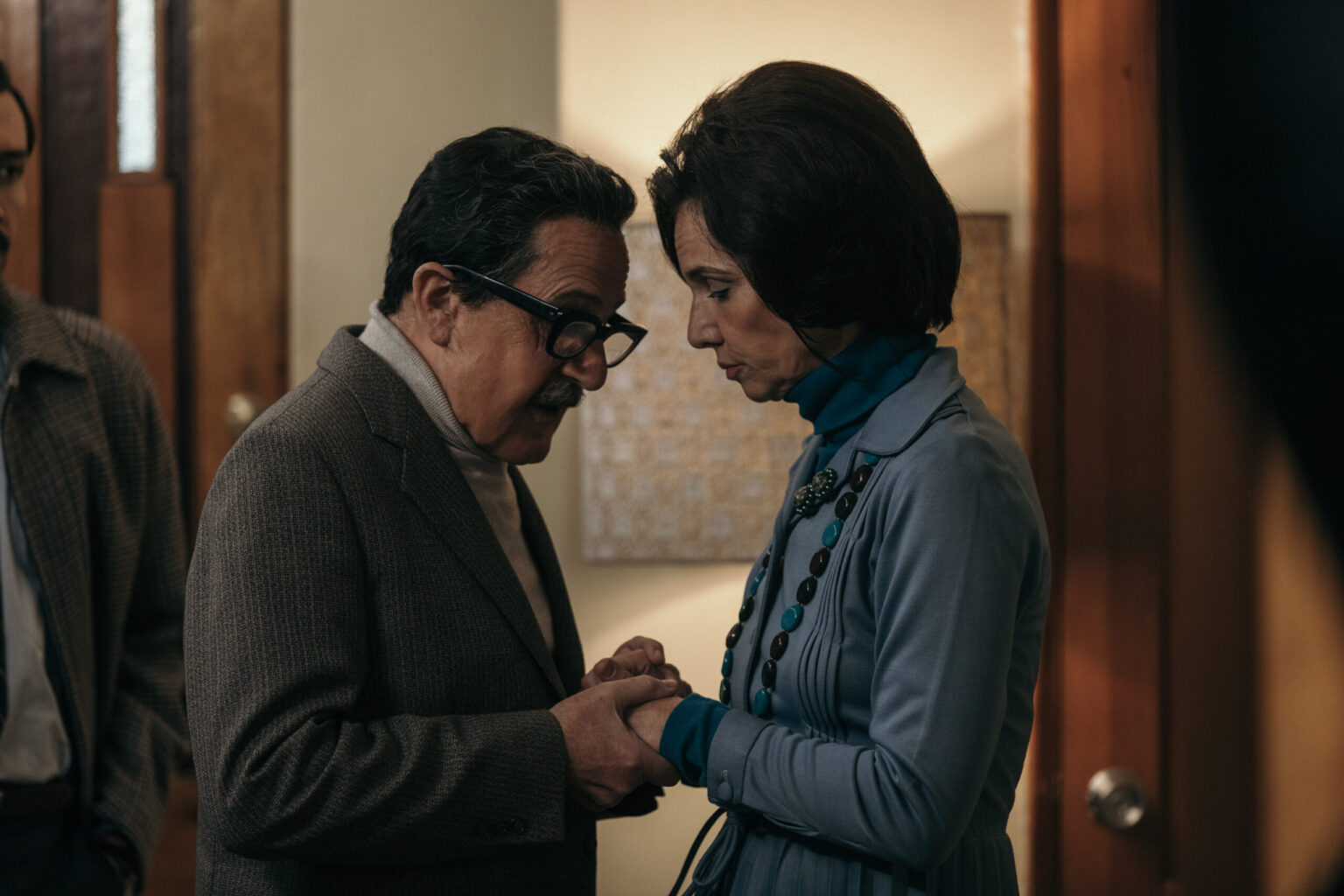 Las series más reconocidas de TVN son parte de la feria INPUT TV 2024 en Estados Unidos