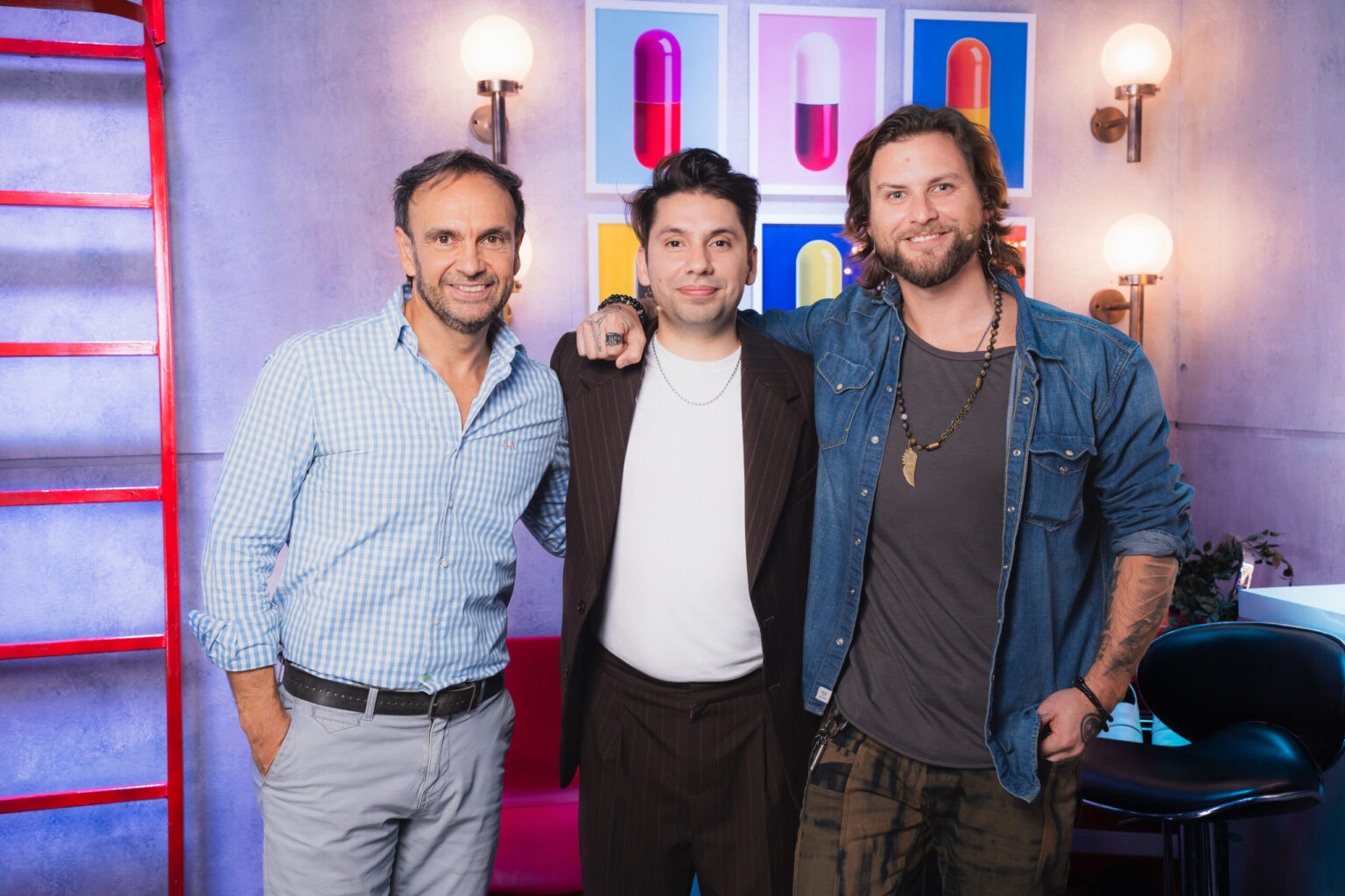 “El Antidoto” celebra el Día de la Madre con tres heterogéneos invitados