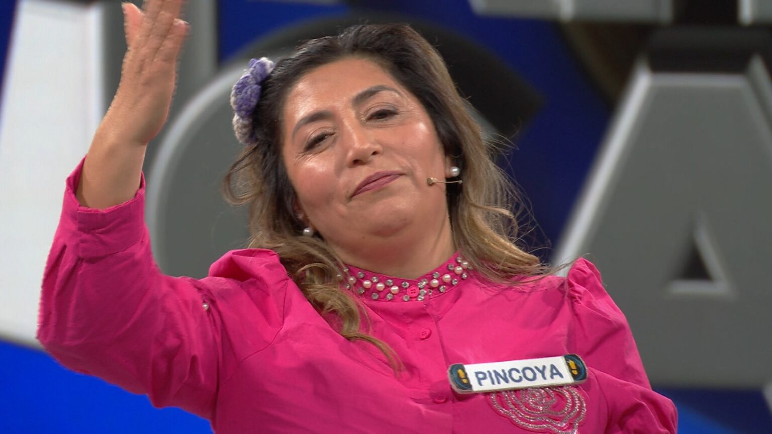 De “Gran Hermano” a TVN: “Pincoya” participará esta semana en “Ahora Caigo Prime”