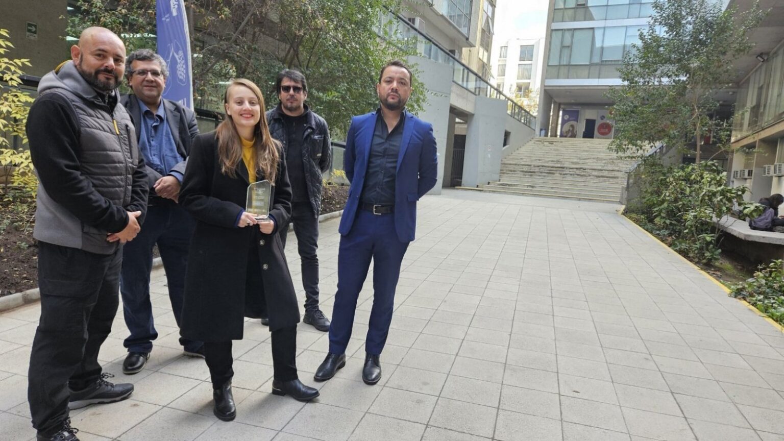 Equipo de Prensa TVN es reconocido por la ONU por documental sobre el Darién