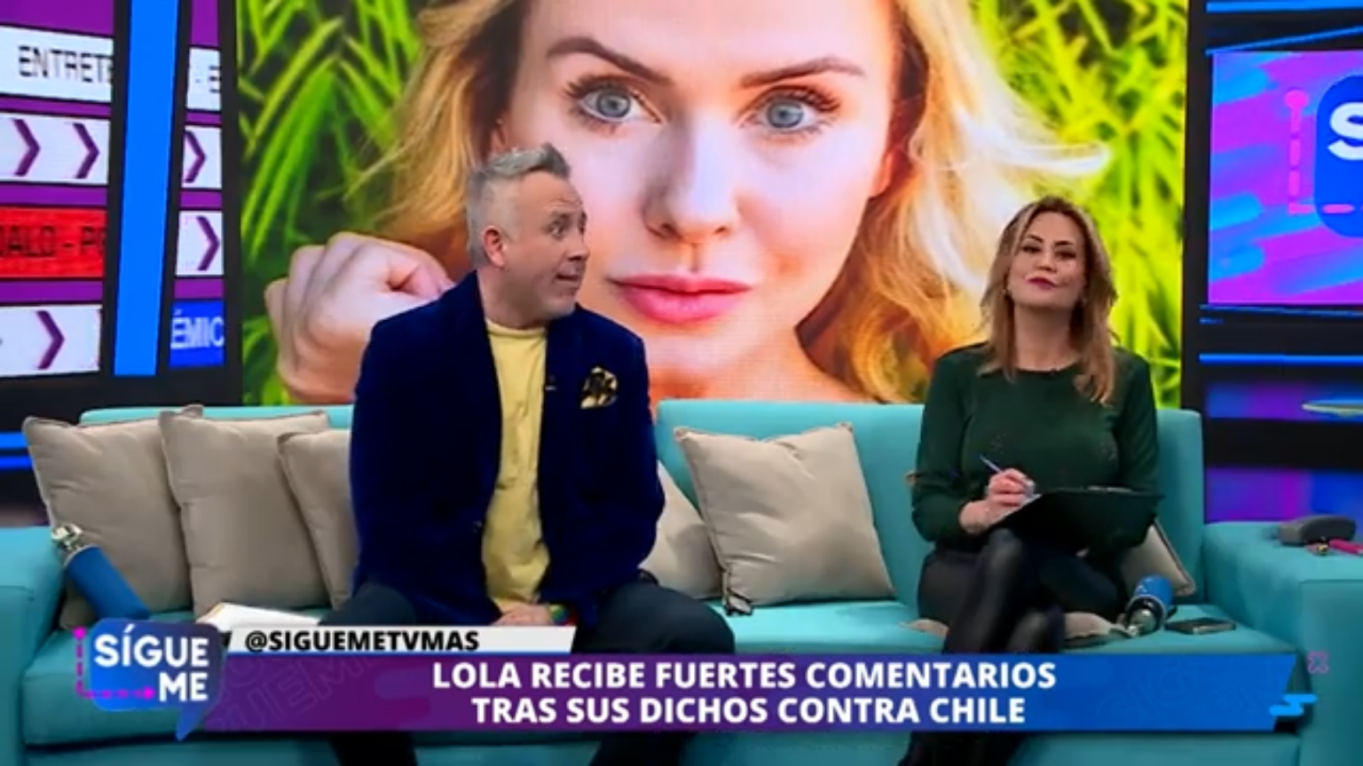 “Perdió más que la dignidad”: Daniella Campos defendió a Lola Melnyck dentro del mismo género que la denigró