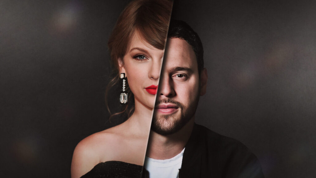 Max estrena documental que relata la demanda de Taylor Swift contra Scooter Braun