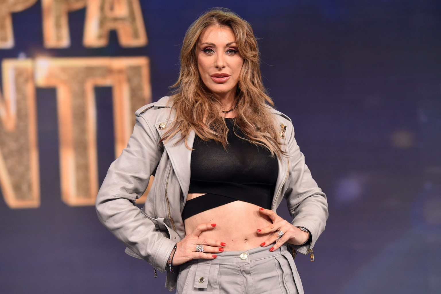 Sabrina Salerno: “Siempre he tenido un gran sentimiento con las mujeres”