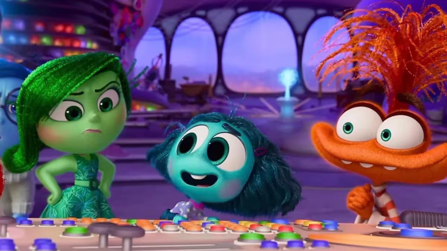 “Intensamente 2” logra ser la película más taquillera del año en los Estados Unidos