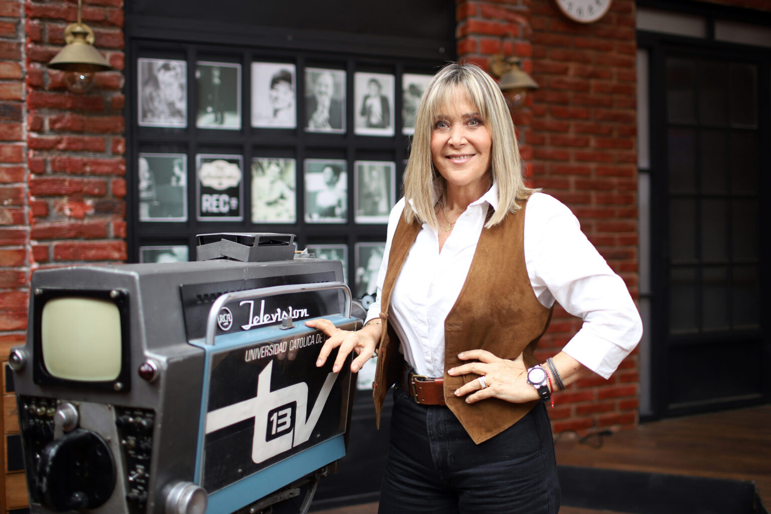 Andrea Tessa celebra los 40 años de “Más música” con estreno de programa especial en REC