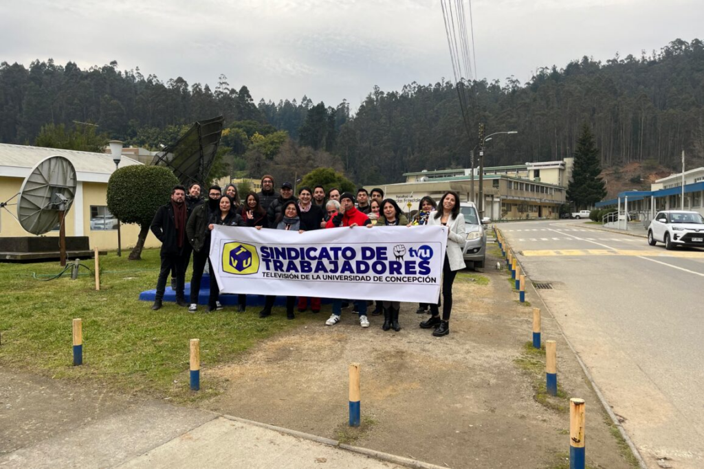 TVU en huelga: Todo lo que sabemos de las movilizaciones en el canal del Campanil