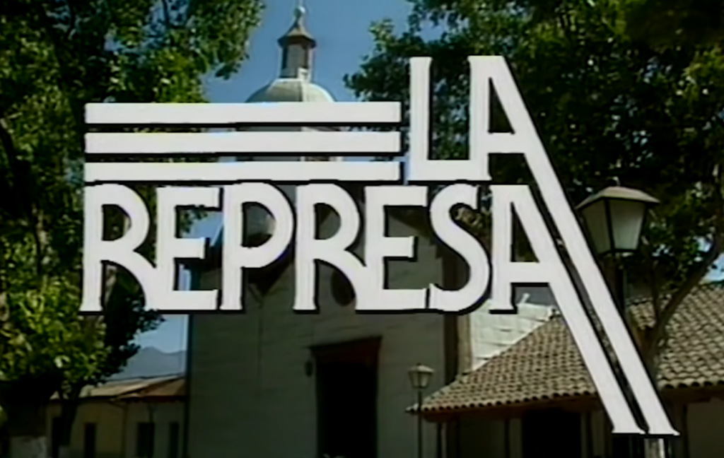 TVN3 anuncia la emisión de la telenovela nacional “La Represa”