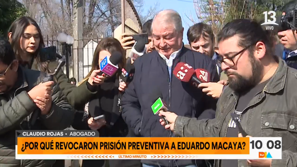 Matinales rompieron el silencio respecto al caso Macaya tras criticado fallo judicial
