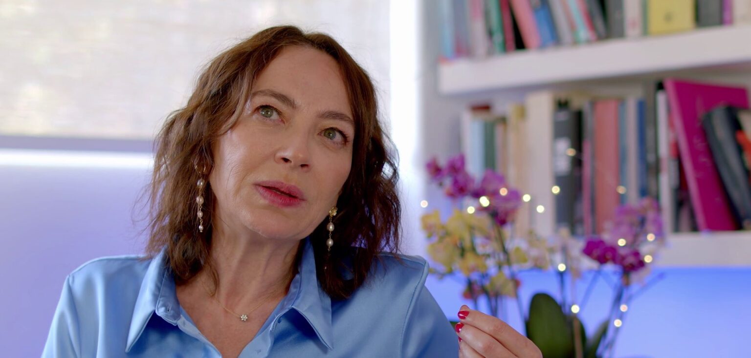 Patricia Rivadeneira desclasificó en “De tú a tú” sus momentos tristes y felices