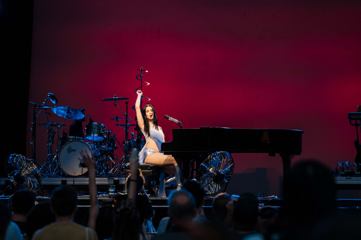 Ruidosa Fest se tomó Nueva York con jornada histórica de voces latinas