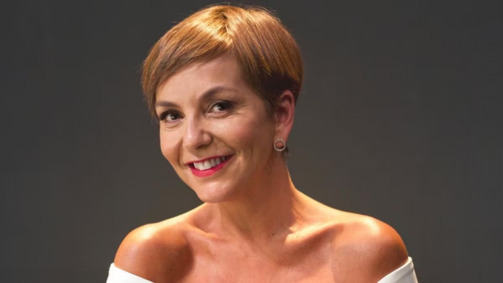 Mega ficha a Francisca García-Huidobro para un nuevo proyecto en la línea del regreso de la farándula