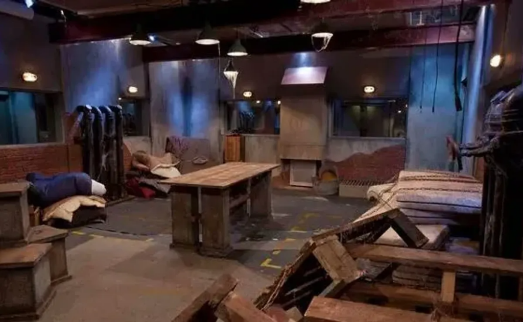 Un experimento que no funcionó: CHV cierra el controvertido “sótano” de “Gran Hermano”