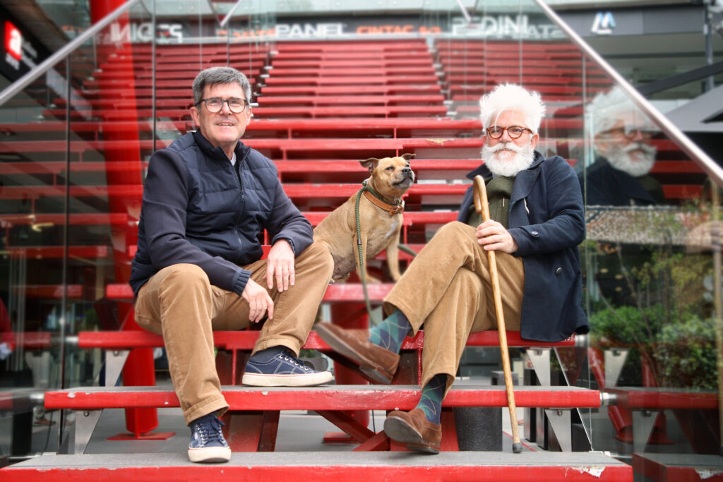 Esta noche vuelven Federico Sánchez y Comparini con su “City Tour” a 13C