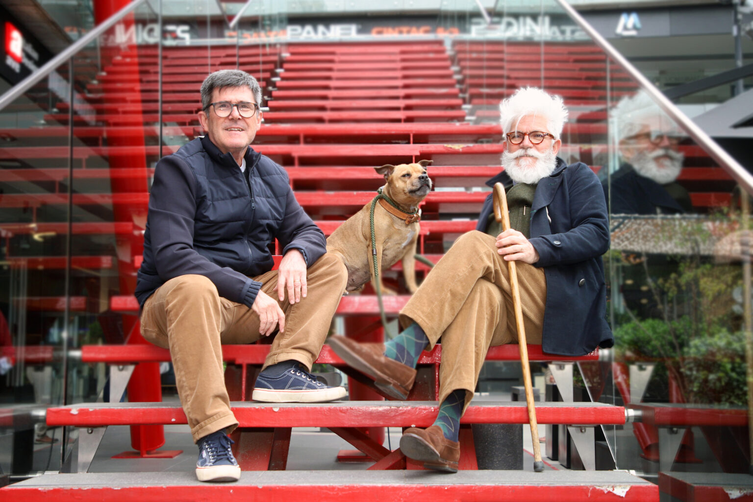 Esta noche vuelven Federico Sánchez y Comparini con su “City Tour” a 13C