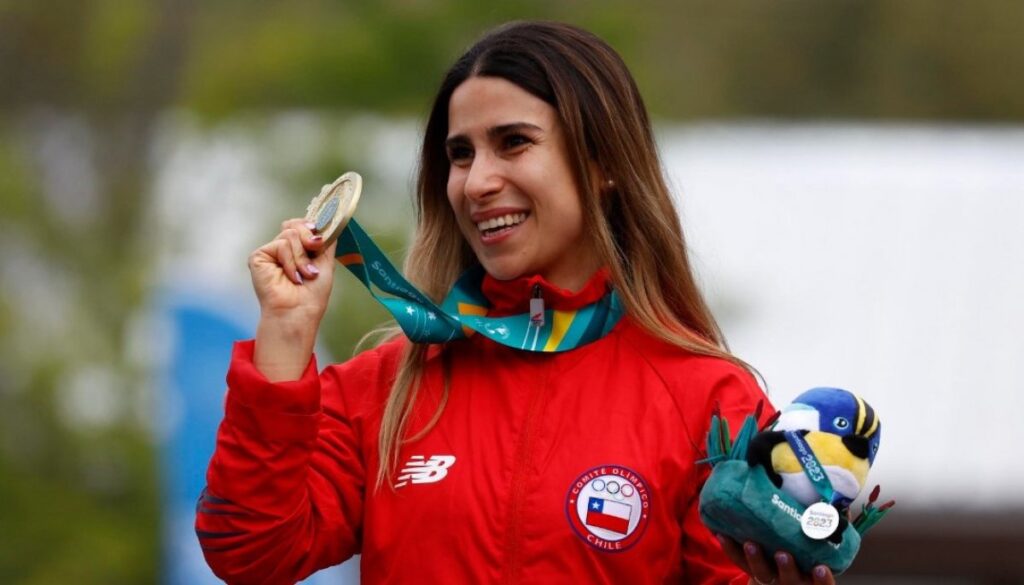 TVN celebra el aniversario de los Panamericanos con el estreno exclusivo del documental “Santiago 2023: Cuando Chile se encontró”