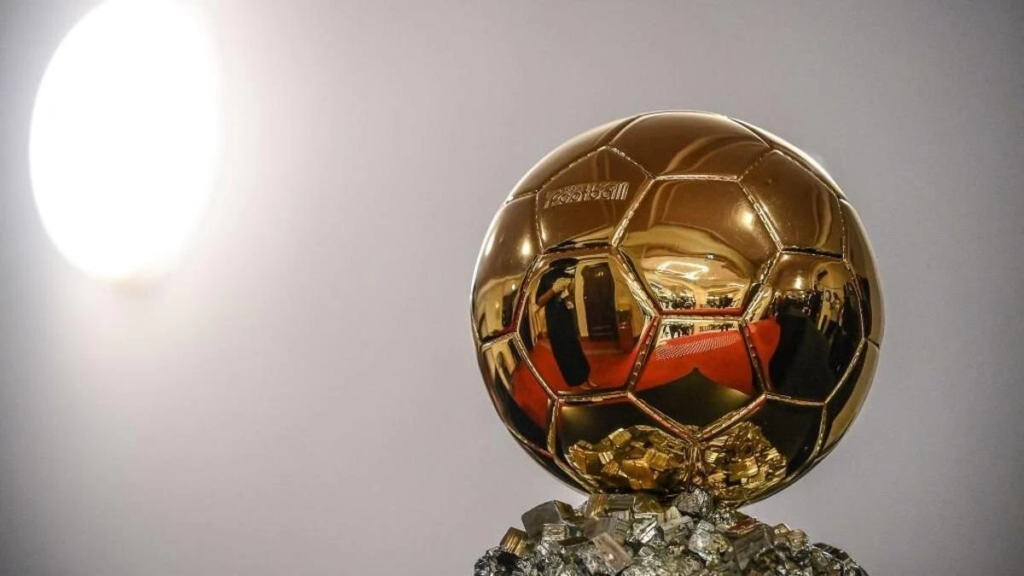TNT Sports y Max transmitirán la Ceremonia del Balón de Oro 2024