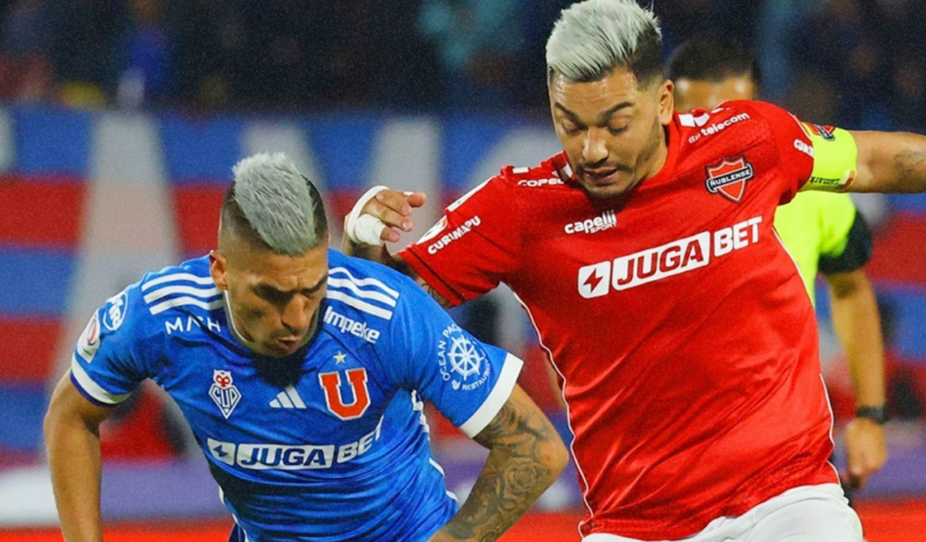 La definición del Campeonato Nacional se vive por TNT SPORTS y sus señales