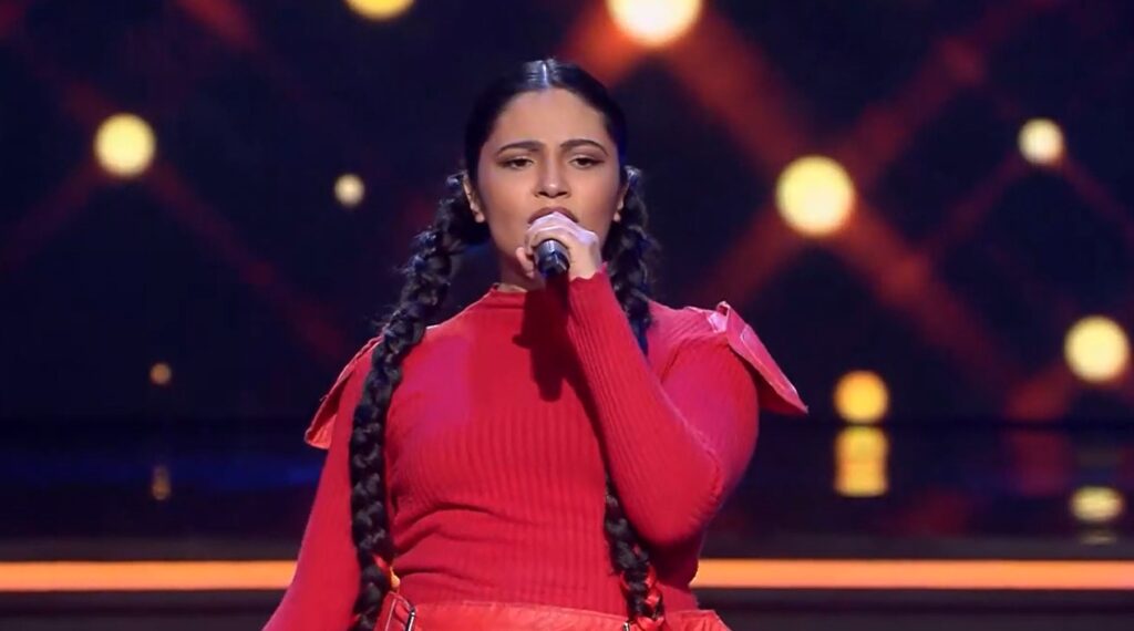 Con gran éxito de sintonía: “Rosalía” se roba las miradas del jurado en “Mi nombre es”